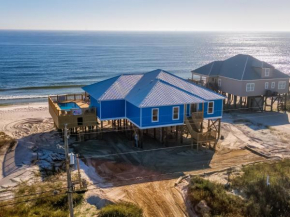 Beach Happy - 2609 Bienville home